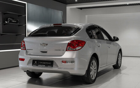 Chevrolet Cruze II, 2012 год, 645 000 рублей, 5 фотография