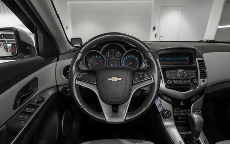 Chevrolet Cruze II, 2012 год, 645 000 рублей, 10 фотография