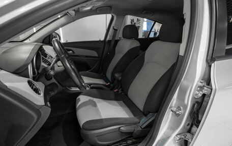 Chevrolet Cruze II, 2012 год, 645 000 рублей, 9 фотография