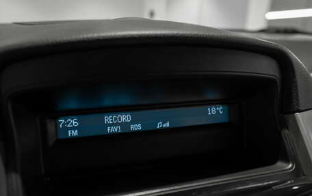 Chevrolet Cruze II, 2012 год, 645 000 рублей, 16 фотография