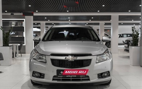 Chevrolet Cruze II, 2012 год, 645 000 рублей, 3 фотография