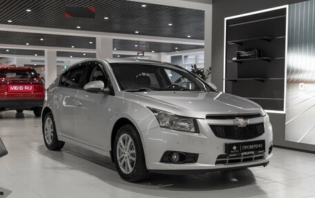 Chevrolet Cruze II, 2012 год, 645 000 рублей, 2 фотография