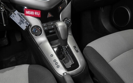 Chevrolet Cruze II, 2012 год, 645 000 рублей, 13 фотография