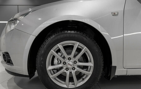 Chevrolet Cruze II, 2012 год, 645 000 рублей, 20 фотография