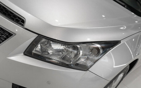 Chevrolet Cruze II, 2012 год, 645 000 рублей, 21 фотография