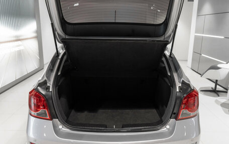 Chevrolet Cruze II, 2012 год, 645 000 рублей, 19 фотография