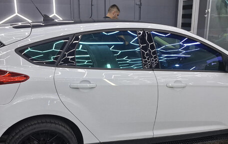 Ford Focus III, 2017 год, 1 400 000 рублей, 7 фотография