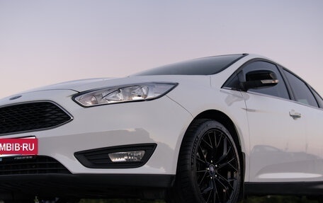 Ford Focus III, 2017 год, 1 400 000 рублей, 2 фотография
