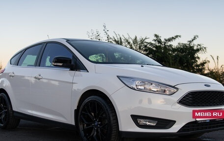 Ford Focus III, 2017 год, 1 400 000 рублей, 5 фотография