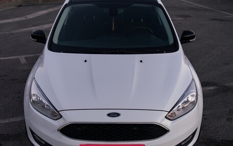 Ford Focus III, 2017 год, 1 400 000 рублей, 3 фотография
