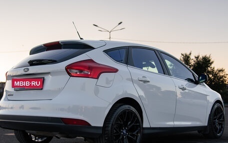 Ford Focus III, 2017 год, 1 400 000 рублей, 8 фотография