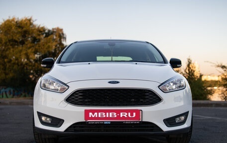 Ford Focus III, 2017 год, 1 400 000 рублей, 4 фотография