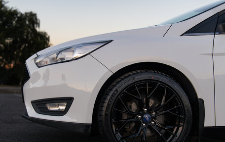 Ford Focus III, 2017 год, 1 400 000 рублей, 21 фотография