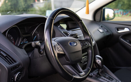 Ford Focus III, 2017 год, 1 400 000 рублей, 13 фотография