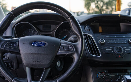 Ford Focus III, 2017 год, 1 400 000 рублей, 15 фотография