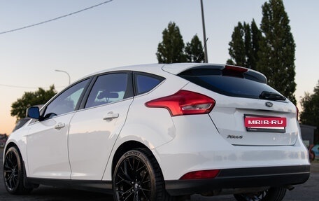 Ford Focus III, 2017 год, 1 400 000 рублей, 9 фотография
