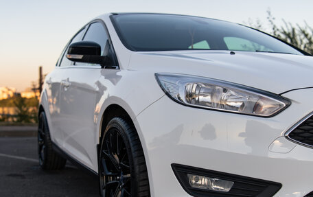 Ford Focus III, 2017 год, 1 400 000 рублей, 22 фотография
