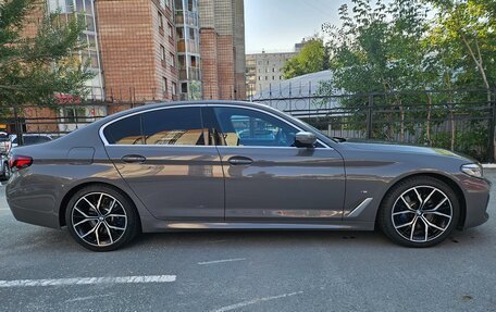 BMW 5 серия, 2020 год, 5 500 000 рублей, 2 фотография