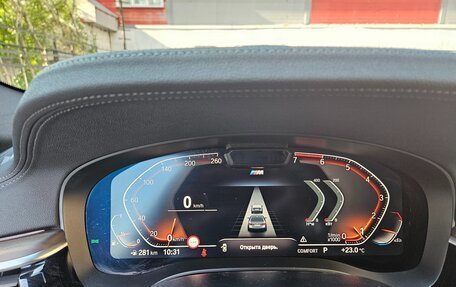 BMW 5 серия, 2020 год, 5 500 000 рублей, 6 фотография
