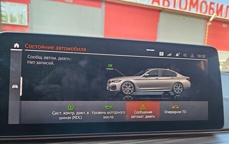 BMW 5 серия, 2020 год, 5 500 000 рублей, 8 фотография