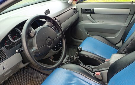 Chevrolet Lacetti, 2012 год, 440 000 рублей, 8 фотография