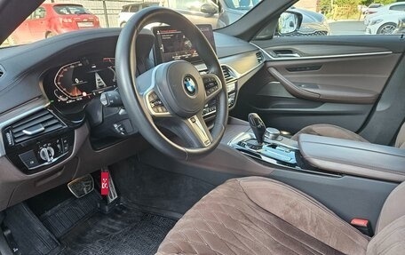 BMW 5 серия, 2020 год, 5 500 000 рублей, 5 фотография