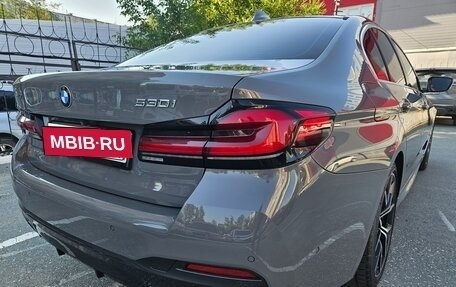 BMW 5 серия, 2020 год, 5 500 000 рублей, 4 фотография