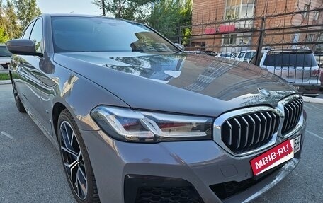BMW 5 серия, 2020 год, 5 500 000 рублей, 7 фотография