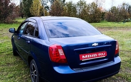 Chevrolet Lacetti, 2012 год, 440 000 рублей, 6 фотография