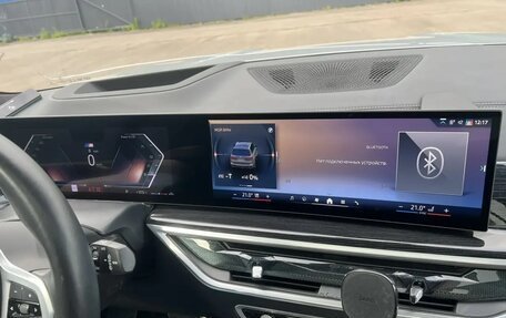 BMW X7, 2025 год, 12 500 000 рублей, 11 фотография