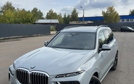 BMW X7, 2025 год, 12 500 000 рублей, 6 фотография