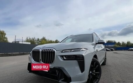 BMW X7, 2025 год, 12 500 000 рублей, 7 фотография
