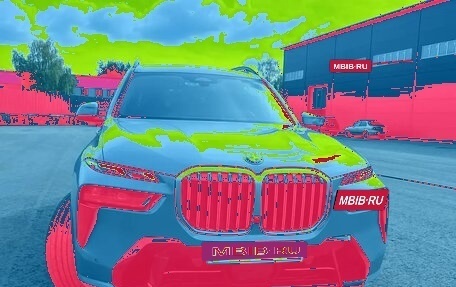 BMW X7, 2025 год, 12 500 000 рублей, 2 фотография