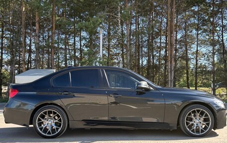 BMW 3 серия, 2014 год, 1 950 000 рублей, 3 фотография