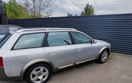 Audi A6 allroad, 2001 год, 520 000 рублей, 2 фотография
