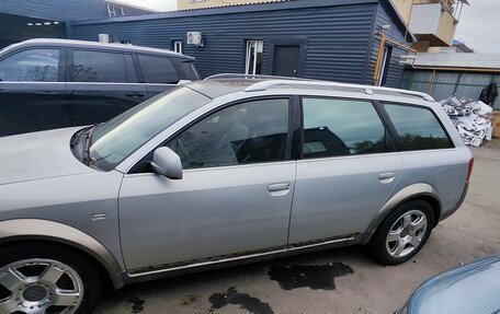 Audi A6 allroad, 2001 год, 520 000 рублей, 3 фотография