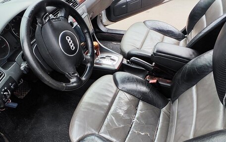 Audi A6 allroad, 2001 год, 520 000 рублей, 7 фотография