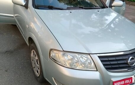 Nissan Almera Classic, 2007 год, 500 000 рублей, 3 фотография