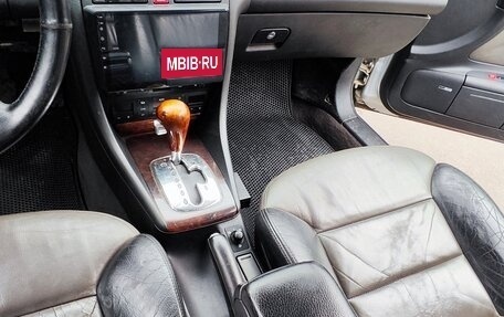 Audi A6 allroad, 2001 год, 520 000 рублей, 8 фотография