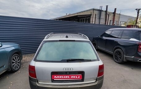 Audi A6 allroad, 2001 год, 520 000 рублей, 4 фотография