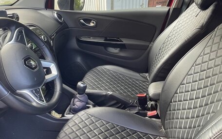 Renault Kaptur I рестайлинг, 2021 год, 1 600 000 рублей, 6 фотография
