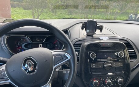 Renault Kaptur I рестайлинг, 2021 год, 1 600 000 рублей, 8 фотография