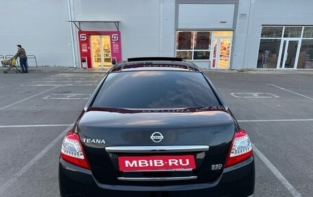 Nissan Teana, 2011 год, 1 130 000 рублей, 12 фотография