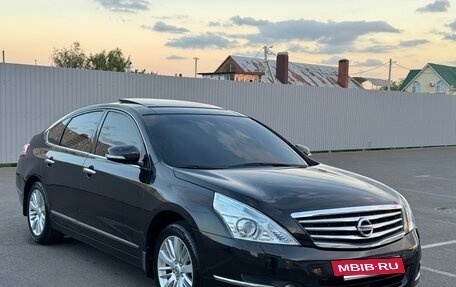Nissan Teana, 2011 год, 1 130 000 рублей, 7 фотография