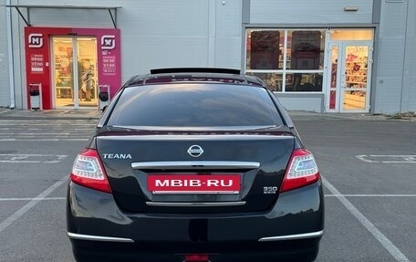 Nissan Teana, 2011 год, 1 130 000 рублей, 4 фотография
