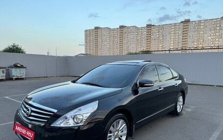 Nissan Teana, 2011 год, 1 130 000 рублей, 9 фотография