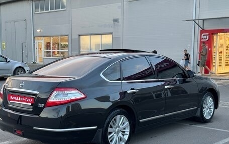 Nissan Teana, 2011 год, 1 130 000 рублей, 5 фотография