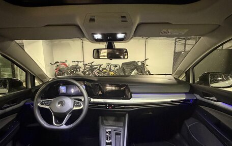 Volkswagen Golf VII, 2020 год, 2 200 000 рублей, 10 фотография