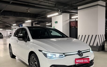 Volkswagen Golf VII, 2020 год, 2 200 000 рублей, 4 фотография