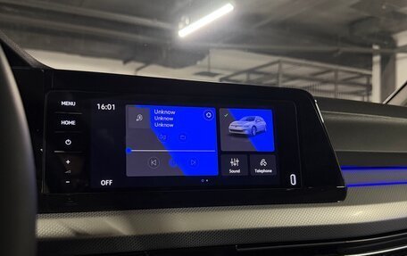 Volkswagen Golf VII, 2020 год, 2 200 000 рублей, 14 фотография